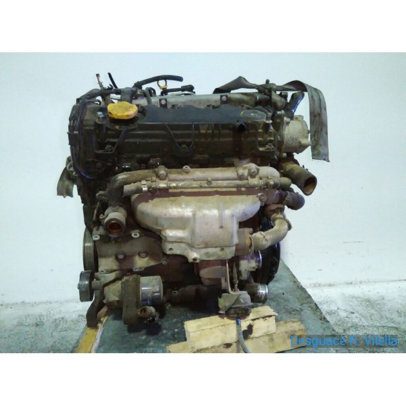 Recambio de motor completo para fiat stilo (192) 1.9 120 dynamic multijet | 09.05 - ... 1.9 120 dynamic multijet | 09.05 - ... r