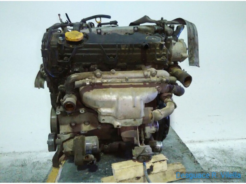 Recambio de motor completo para fiat stilo (192) 1.9 120 dynamic multijet | 09.05 - ... 1.9 120 dynamic multijet | 09.05 - ... r