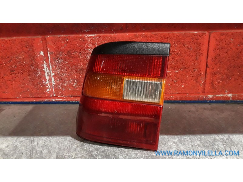 Recambio de piloto trasero izquierdo para opel vectra 2.0i 16v sport referencia OEM IAM   