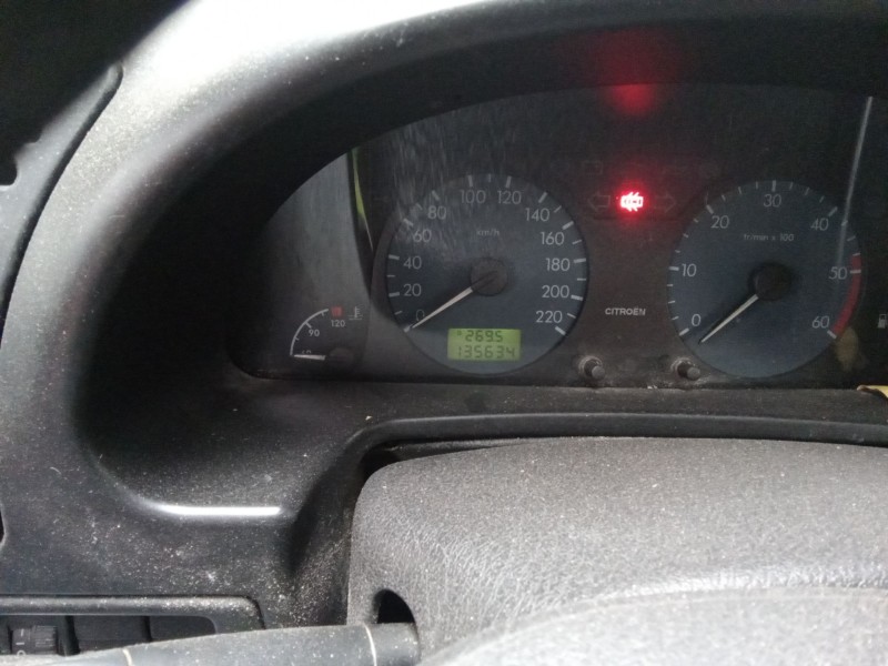 citroen xsara 2.0 hdi attraction del año 2002