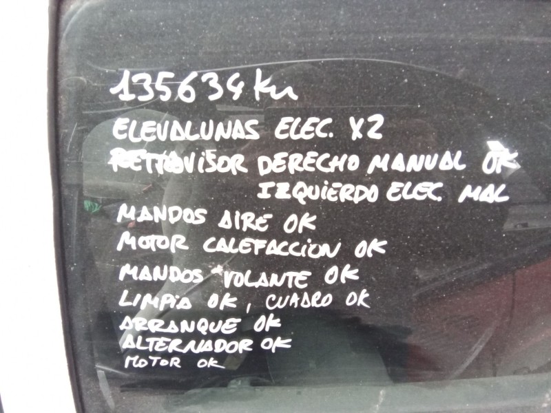 citroen xsara 2.0 hdi attraction del año 2002