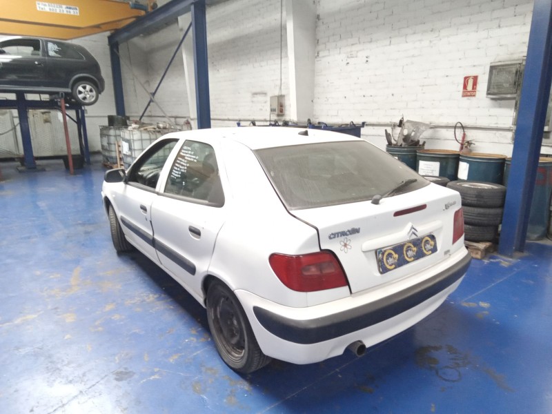 citroen xsara 2.0 hdi attraction del año 2002