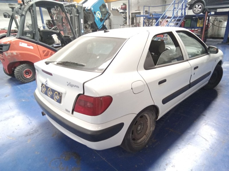 citroen xsara 2.0 hdi attraction del año 2002