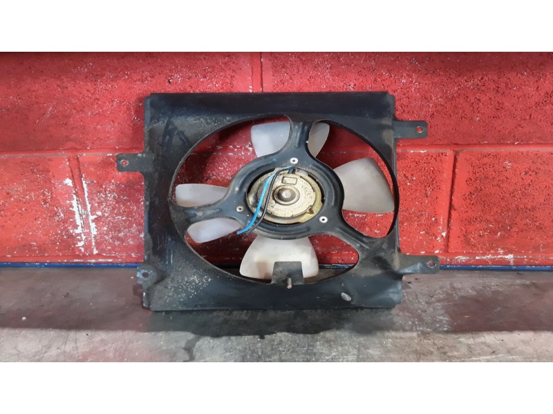 Recambio de electroventilador para seat marbella  | 0.86 - 0.98  | 0.86 - 0.98 referencia OEM IAM   