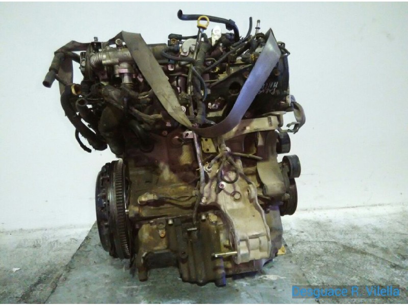 Recambio de motor completo para fiat stilo (192) 1.9 120 dynamic multijet | 09.05 - ... 1.9 120 dynamic multijet | 09.05 - ... r