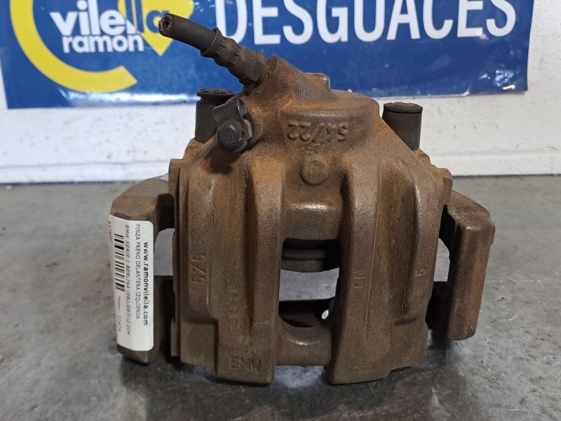 Recambio de pinza freno delantera izquierda para bmw serie 1 berlina (e81/e87) 120d referencia OEM IAM   