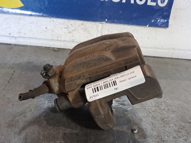 Recambio de pinza freno delantera izquierda para bmw serie 1 berlina (e81/e87) 120d referencia OEM IAM   