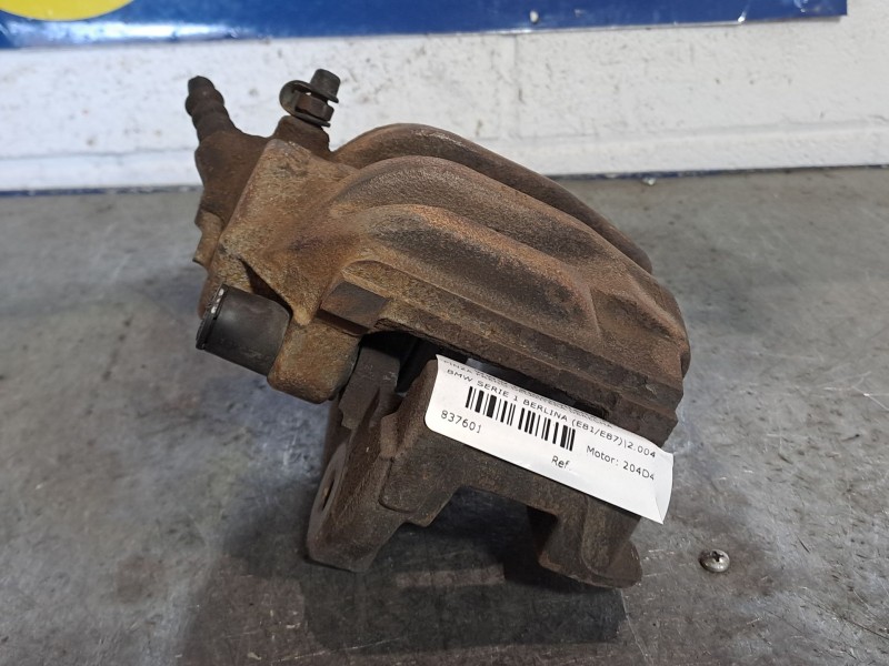 Recambio de pinza freno delantera derecha para bmw serie 1 berlina (e81/e87) 120d referencia OEM IAM   