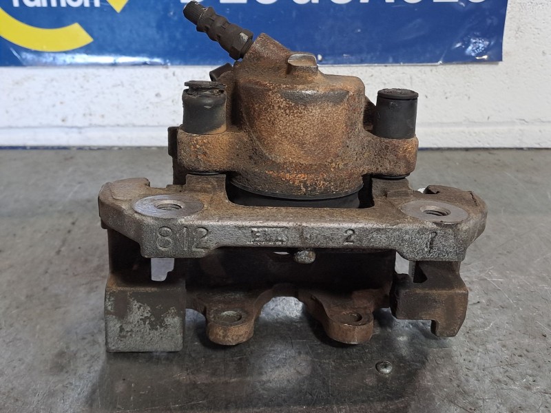 Recambio de pinza freno delantera derecha para bmw serie 1 berlina (e81/e87) 120d referencia OEM IAM   