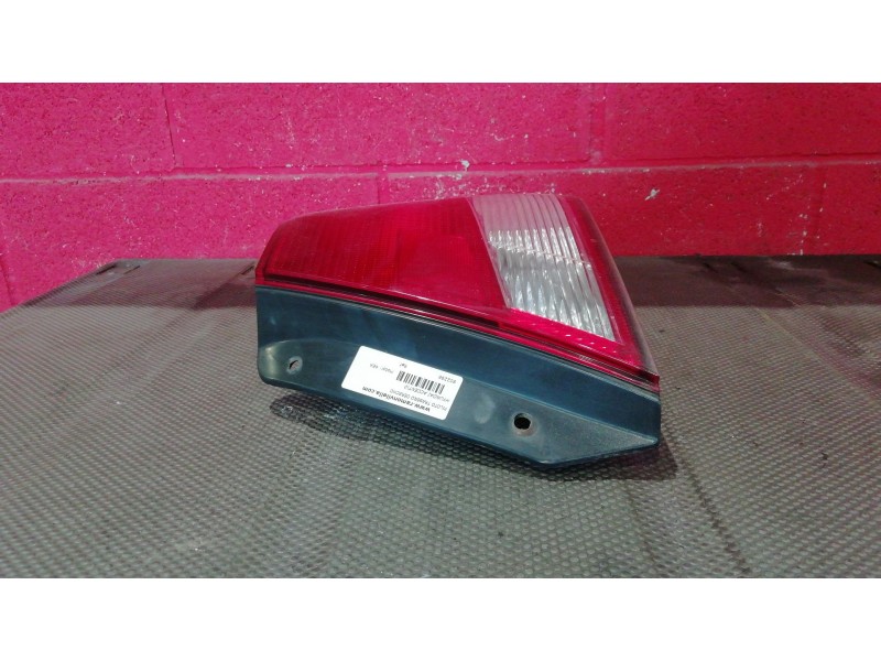 Recambio de piloto trasero derecho para hyundai accent referencia OEM IAM   