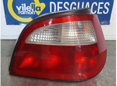 Recambio de piloto trasero derecho para renault megane i fase 2 berlina (ba0) 1.6 16 v rt (ba04) | 0.99 - ... 1.6 16 v rt (ba04)