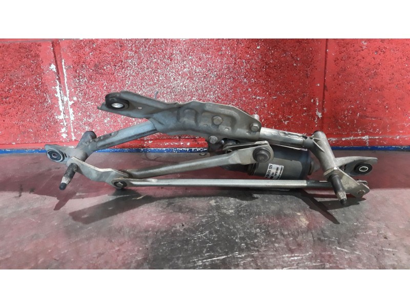 Recambio de motor limpia delantero para fiat punto 1.3 multijet 16v 90 dynamic referencia OEM IAM 404978 6446A 