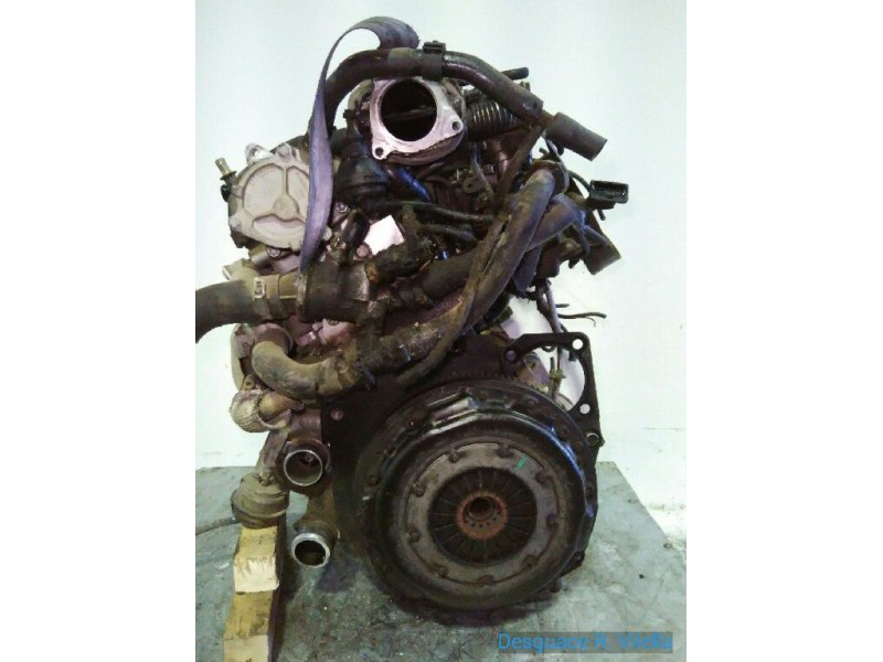Recambio de motor completo para fiat stilo (192) 1.9 120 dynamic multijet | 09.05 - ... 1.9 120 dynamic multijet | 09.05 - ... r