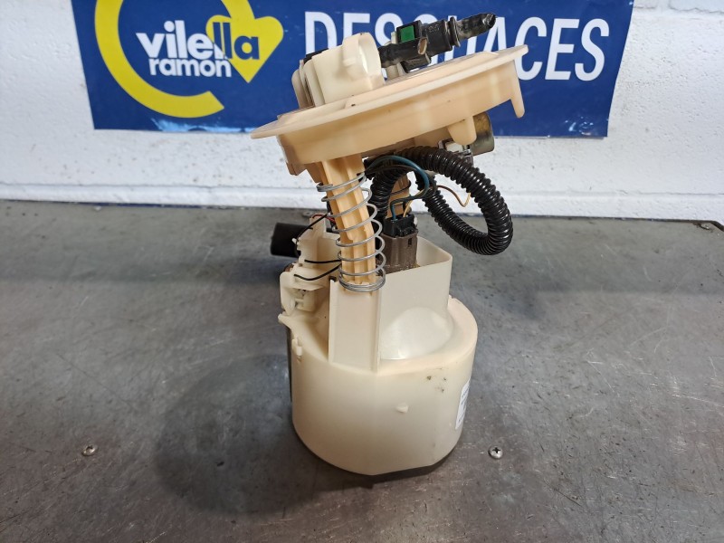 Recambio de aforador para renault megane i scenic (ja0) 1.6e alize referencia OEM IAM   