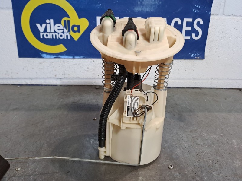 Recambio de aforador para renault megane i scenic (ja0) 1.6e alize referencia OEM IAM   