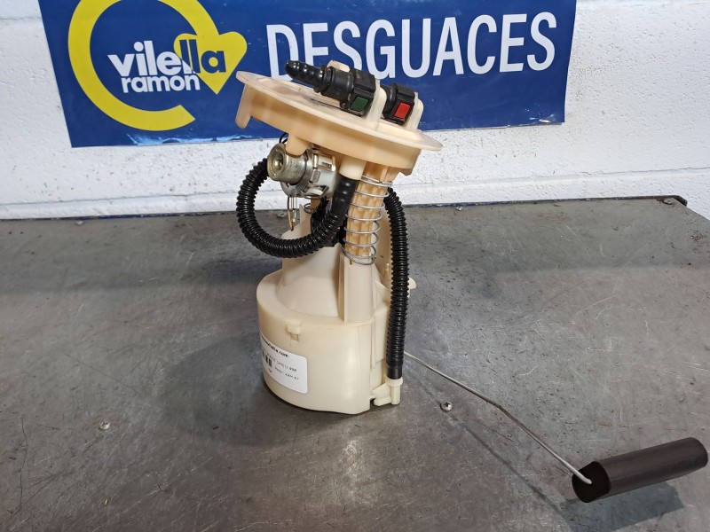 Recambio de aforador para renault megane i scenic (ja0) 1.6e alize referencia OEM IAM   