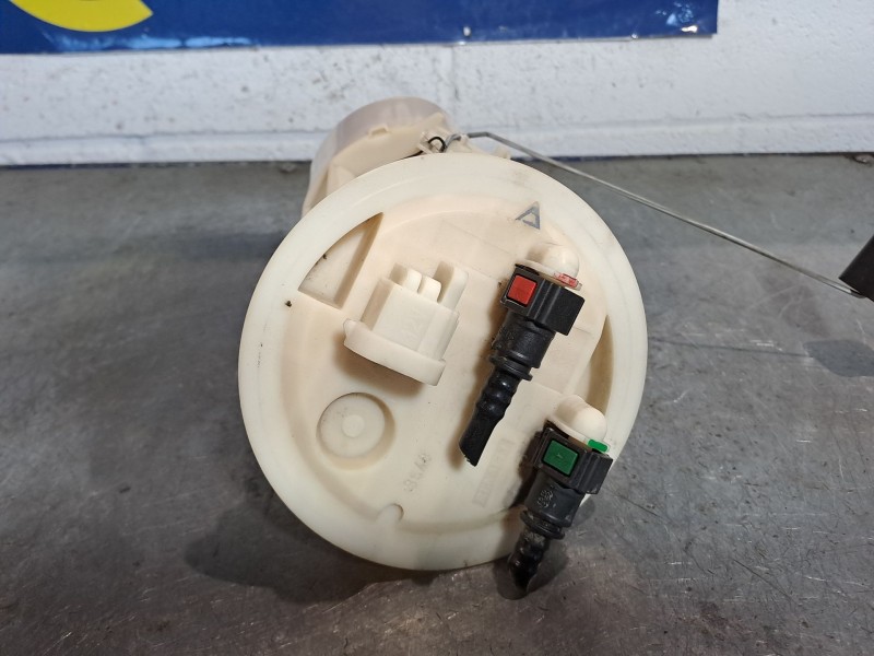 Recambio de aforador para renault megane i scenic (ja0) 1.6e alize referencia OEM IAM   