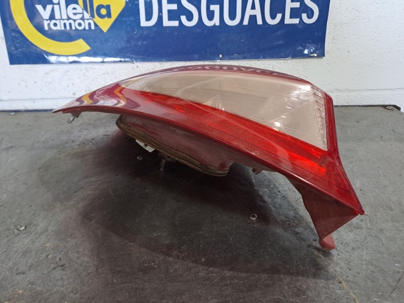 Recambio de piloto trasero izquierdo para ford fiesta (cb1)  | 0.08 - ...  | 0.08 - ... referencia OEM IAM   