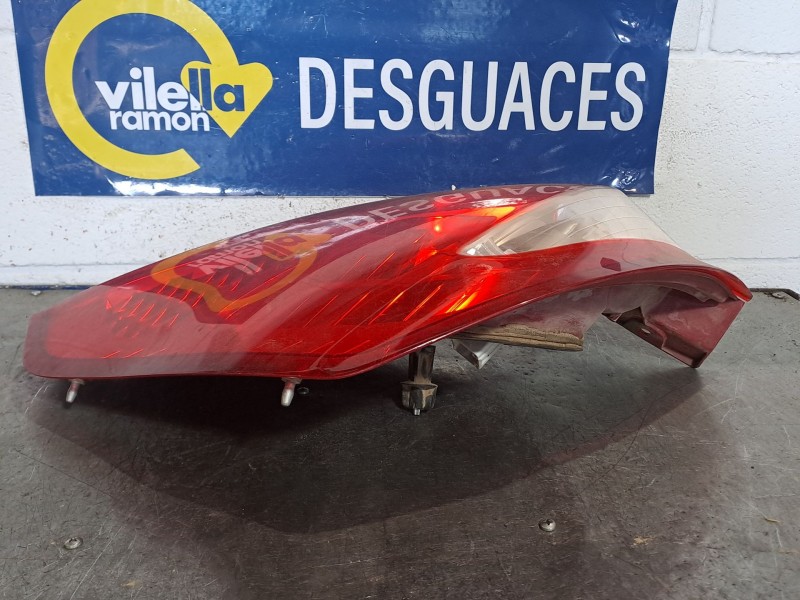 Recambio de piloto trasero izquierdo para ford fiesta (cb1)  | 0.08 - ...  | 0.08 - ... referencia OEM IAM   