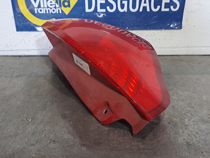 Recambio de piloto trasero izquierdo para ford fiesta (cb1)  | 0.08 - ...  | 0.08 - ... referencia OEM IAM   