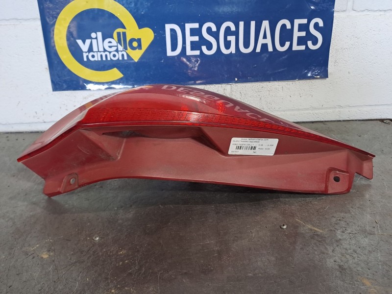 Recambio de piloto trasero izquierdo para ford fiesta (cb1)  | 0.08 - ...  | 0.08 - ... referencia OEM IAM   