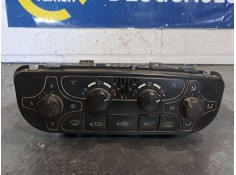 Recambio de mando climatizador para mercedes clase c (w203) berlina referencia OEM IAM A2098300085  