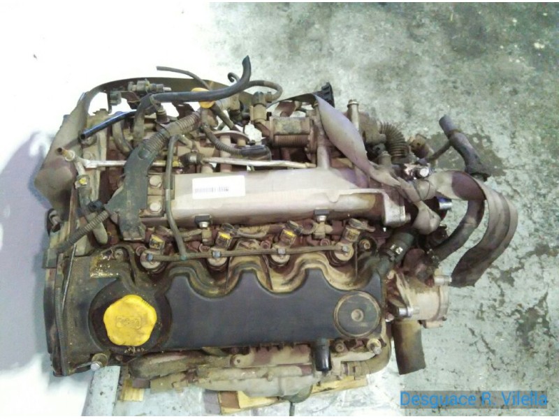 Recambio de motor completo para fiat stilo (192) 1.9 120 dynamic multijet | 09.05 - ... 1.9 120 dynamic multijet | 09.05 - ... r