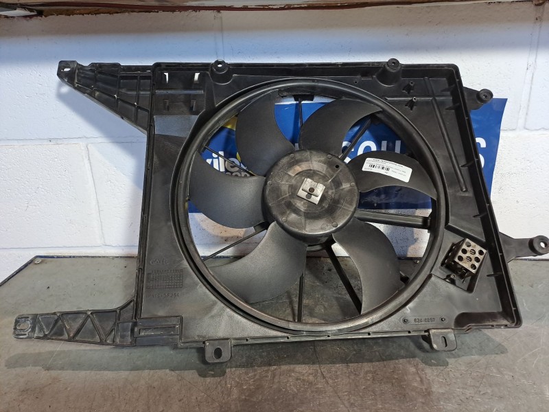 Recambio de electroventilador para renault megane i scenic (ja0) 1.6e alize referencia OEM IAM   