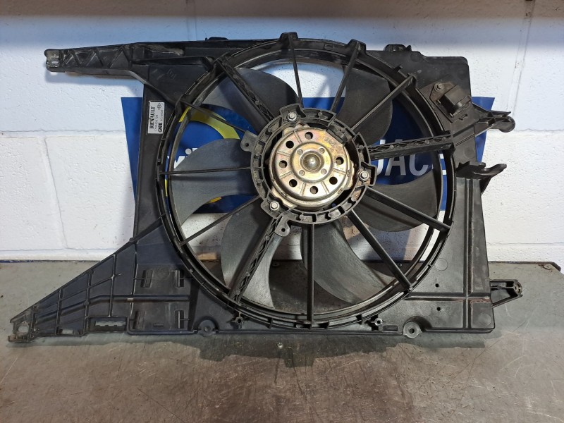 Recambio de electroventilador para renault megane i scenic (ja0) 1.6e alize referencia OEM IAM   
