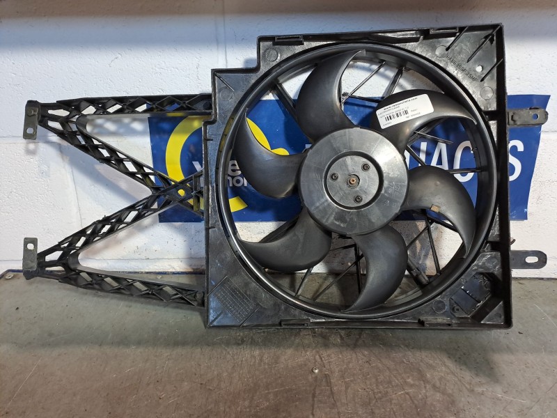 Recambio de electroventilador para tata indica (2002-0)  (2002-0) referencia OEM IAM GRANDE  