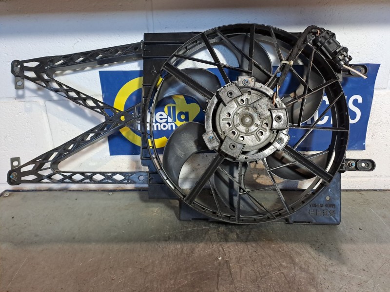 Recambio de electroventilador para tata indica (2002-0)  (2002-0) referencia OEM IAM GRANDE  