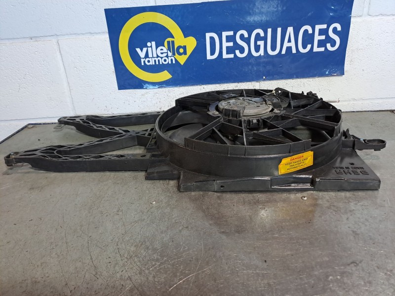 Recambio de electroventilador para tata indica (2002-0)  (2002-0) referencia OEM IAM GRANDE  