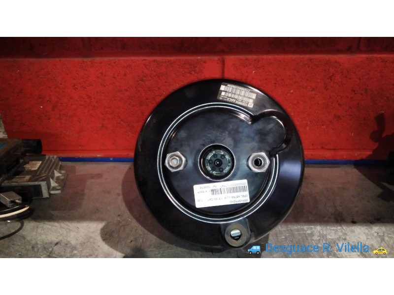 Recambio de servofreno para opel astra j lim. 1.6 16v cat | 0.09 - ... 1.6 16v cat | 0.09 - ... referencia OEM IAM 13338058 3605