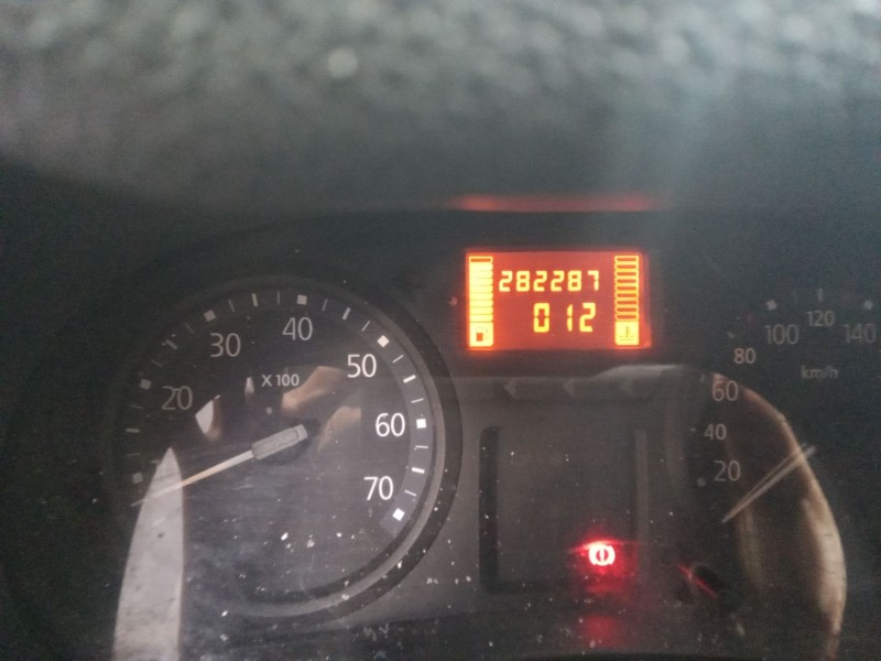 renault clio ii fase ii (b/cb0) del año 2009