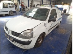 renault clio ii fase ii (b/cb0) del año 2009 2