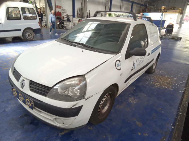 renault clio ii fase ii (b/cb0) del año 2009