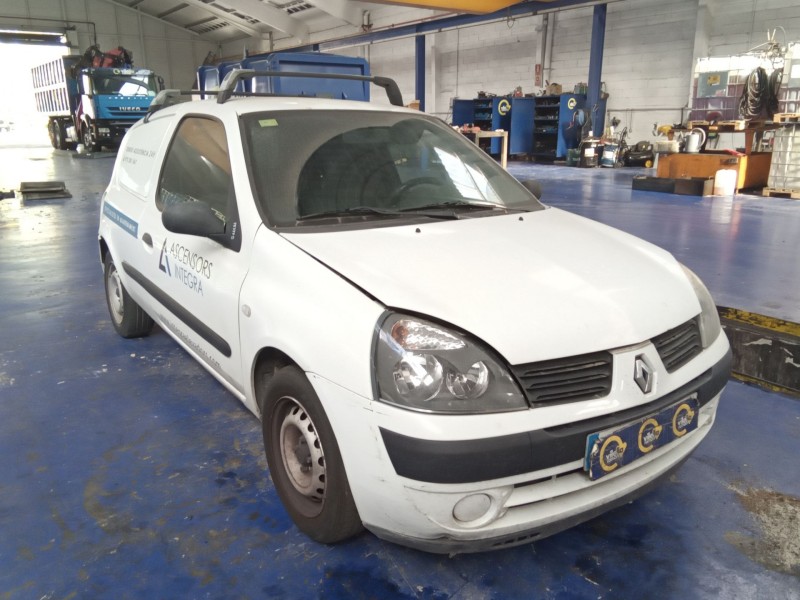 renault clio ii fase ii (b/cb0) del año 2009