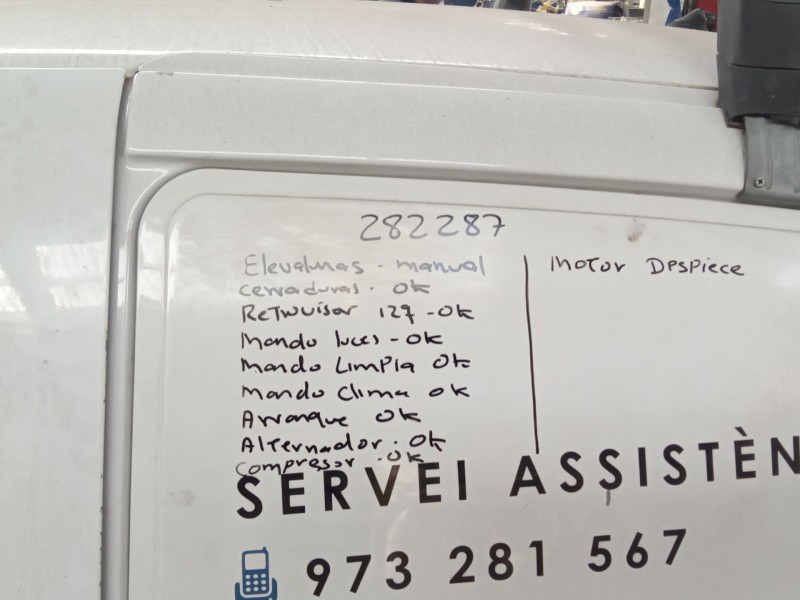 renault clio ii fase ii (b/cb0) del año 2009