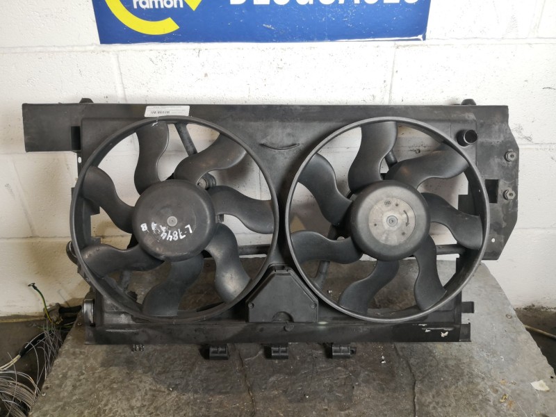 Recambio de electroventilador para citroen xantia 1.9td sensation referencia OEM IAM   