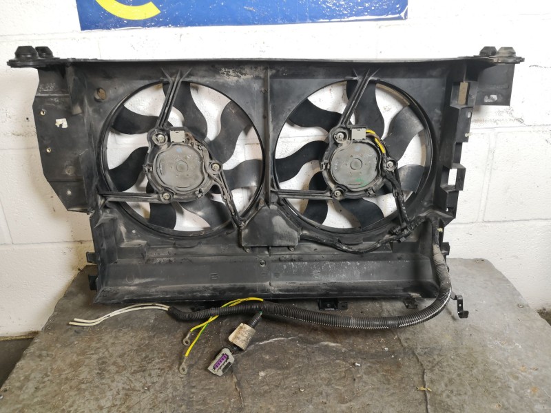 Recambio de electroventilador para citroen xantia 1.9td sensation referencia OEM IAM   