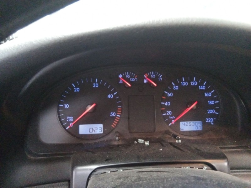 volkswagen passat berlina (3b2) 1.9 tdi | 0.96 - ... del año 1999