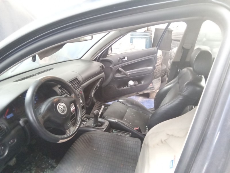 volkswagen passat berlina (3b2) 1.9 tdi | 0.96 - ... del año 1999