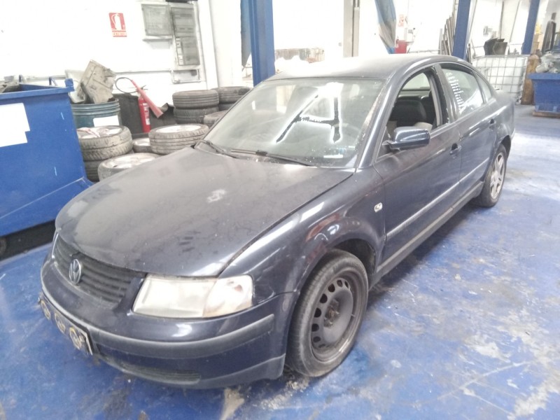 volkswagen passat berlina (3b2) 1.9 tdi | 0.96 - ... del año 1999