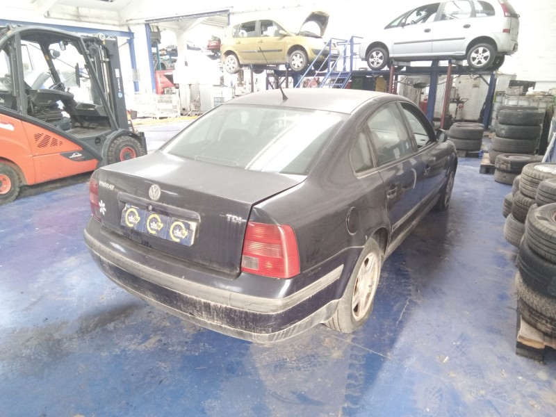volkswagen passat berlina (3b2) 1.9 tdi | 0.96 - ... del año 1999