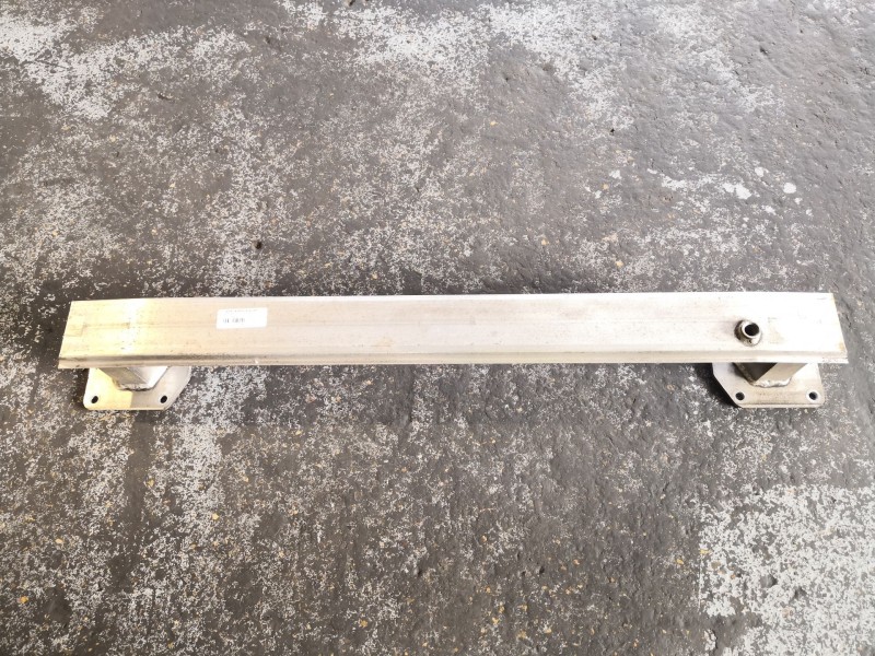 Recambio de refuerzo paragolpes delantero para peugeot 308 sw  | 0.08 - ...  | 0.08 - ... referencia OEM IAM   