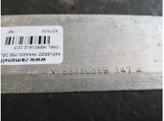 Recambio de refuerzo paragolpes delantero para opel meriva referencia OEM IAM    2