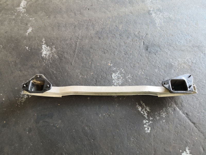 Recambio de refuerzo paragolpes delantero para opel meriva referencia OEM IAM   