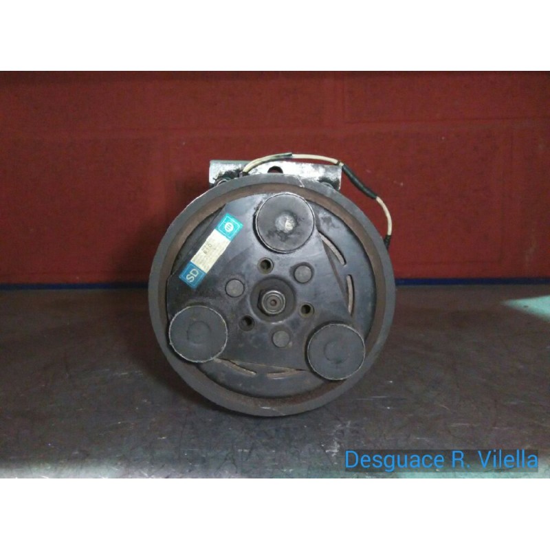 Recambio de compresor aire acondicio. para renault laguna (b56) 2.2 d rt (b56f/g) | 12.96 - 12.97 2.2 d rt (b56f/g) | 12.96 - 12