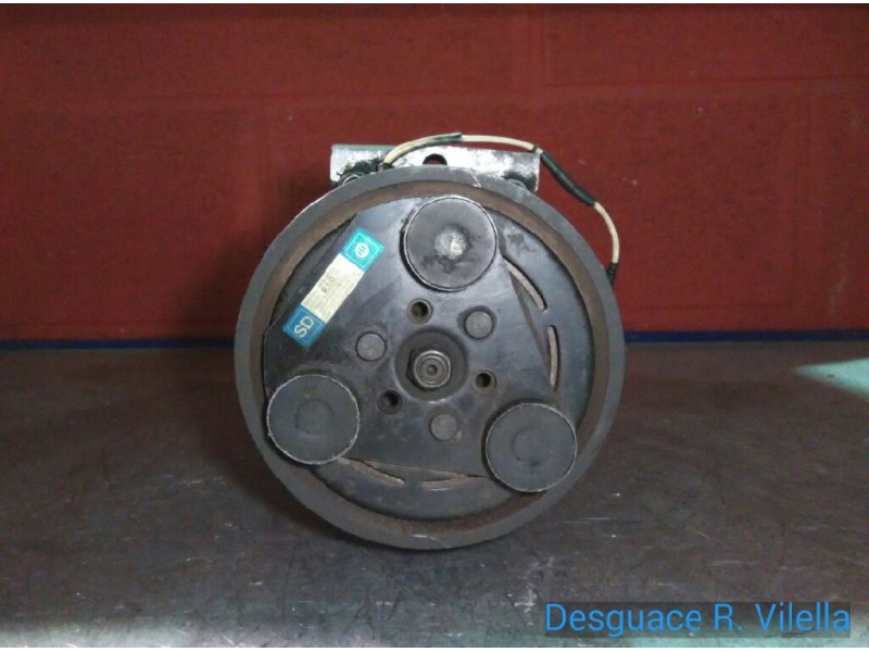 Recambio de compresor aire acondicio. para renault laguna (b56) 2.2 d rt (b56f/g) | 12.96 - 12.97 2.2 d rt (b56f/g) | 12.96 - 12