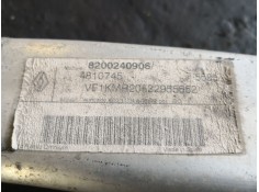 Recambio de refuerzo paragolpes delantero para renault megane ii familiar 1.5 dci diesel cat | 0.03 - 0.09 1.5 dci diesel cat |  2